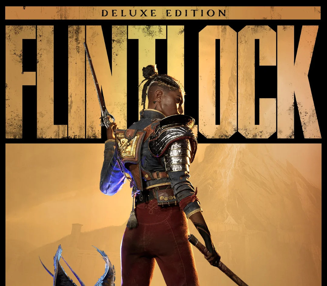 Flintlock: The Siege of Dawn Deluxe Edition PC Steam CD Key Logo