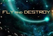 Fly and Destroy Steam CD Key Logo
