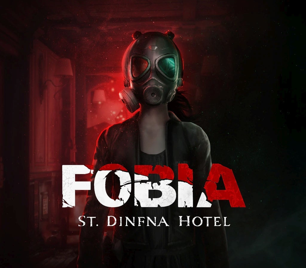 Fobia - St. Dinfna Hotel EU Steam CD Key Logo