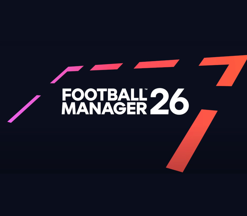 Football Manager 26 EU PC Steam CD Key Logo