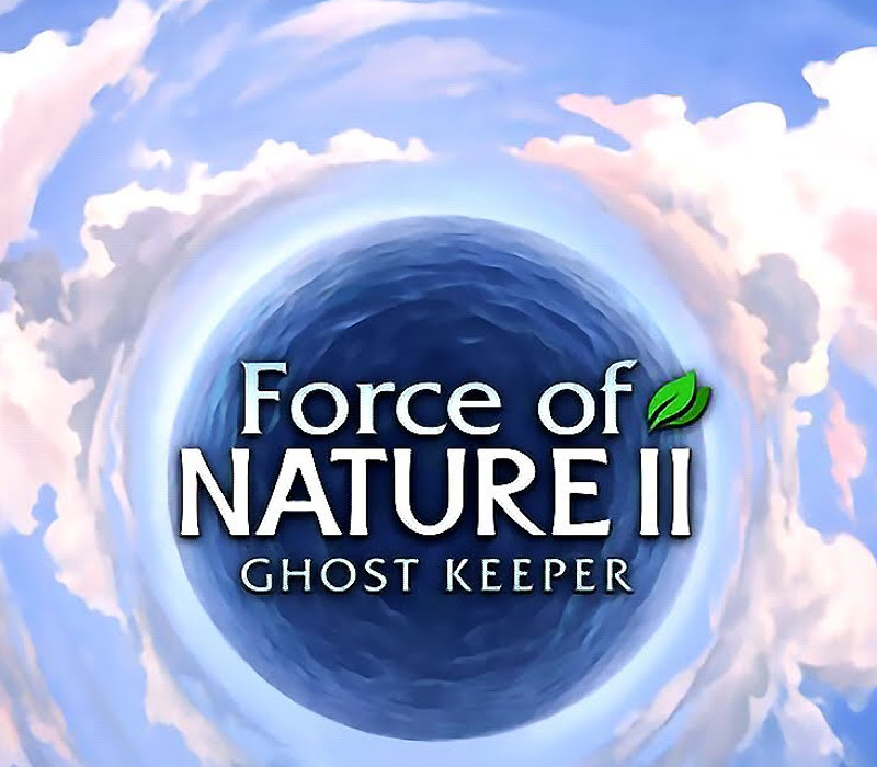 Force of Nature 2: Ghost Keeper PC Steam CD Key Logo
