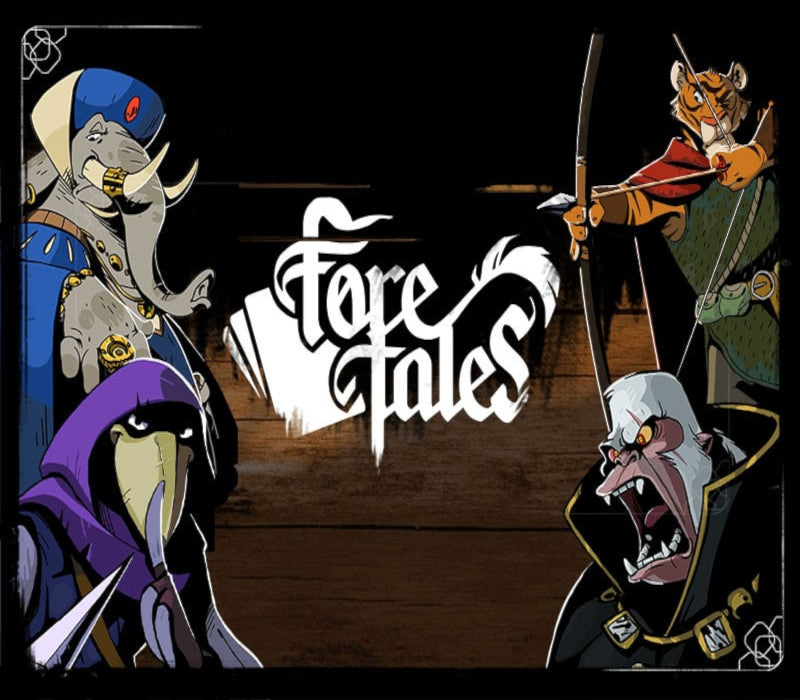 Foretales Steam CD Key Logo