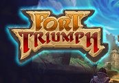 Fort Triumph PC Steam CD Key Logo