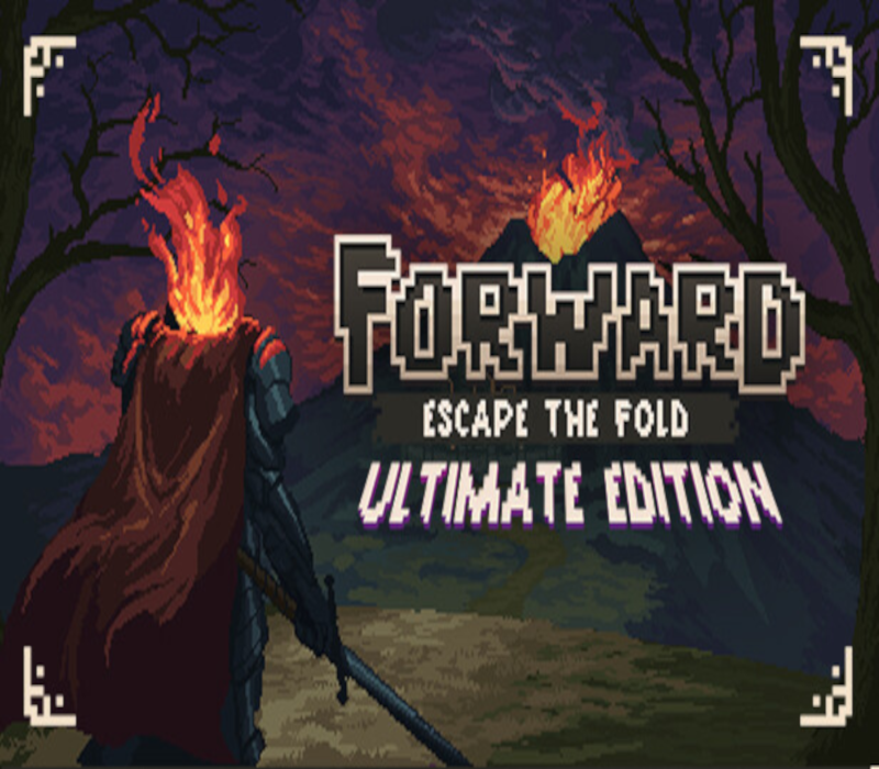 FORWARD: Escape the Fold Ultimate Edition PC Steam CD Key (valid until December 2026) Logo