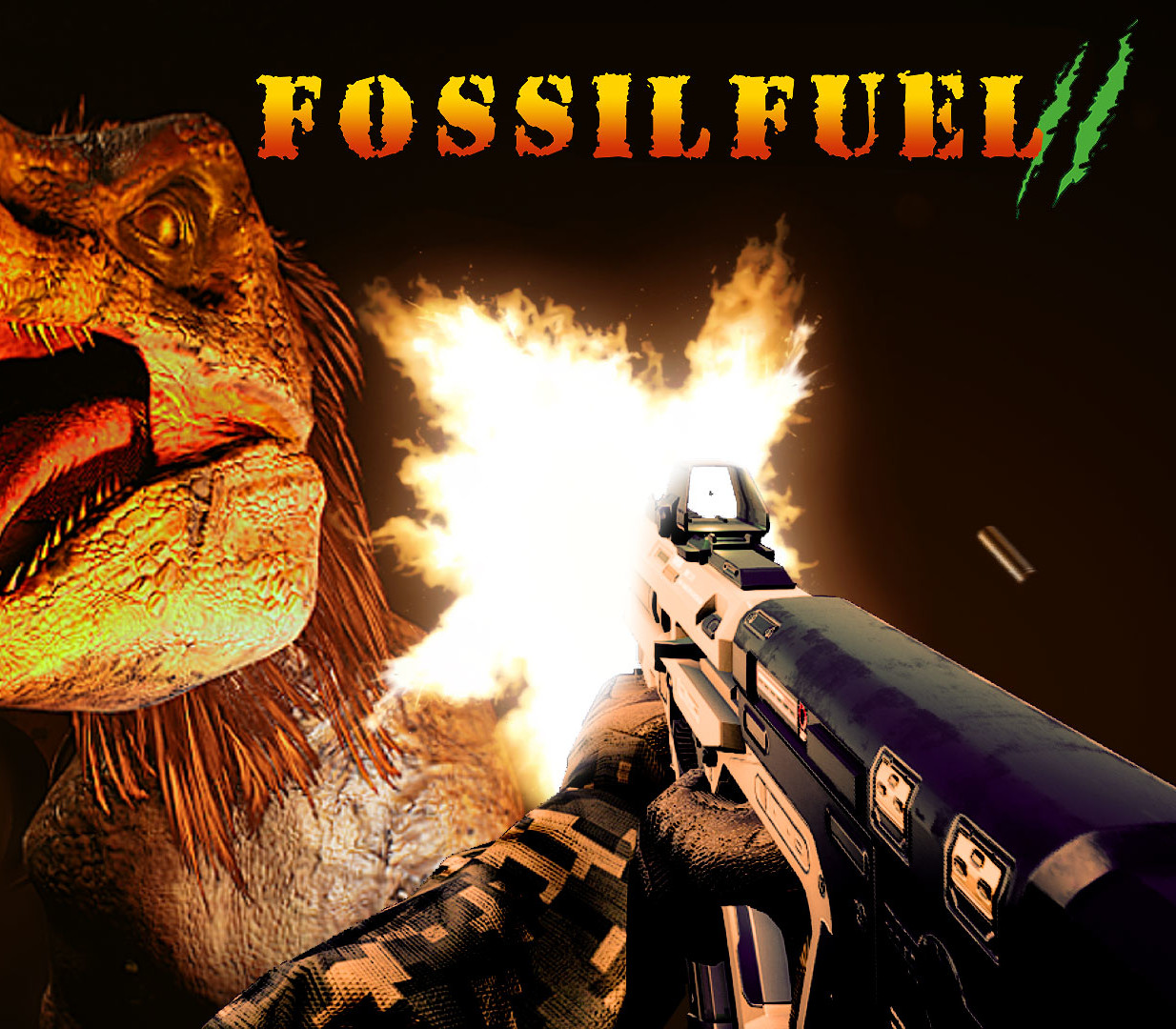 Fossilfuel 2 Steam CD Key Logo