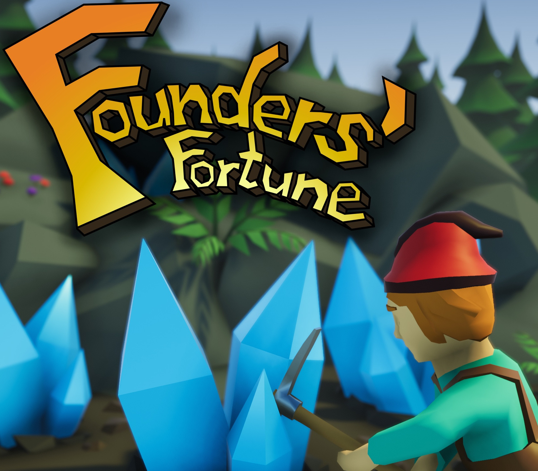 Founders' Fortune EU Steam CD Key Logo