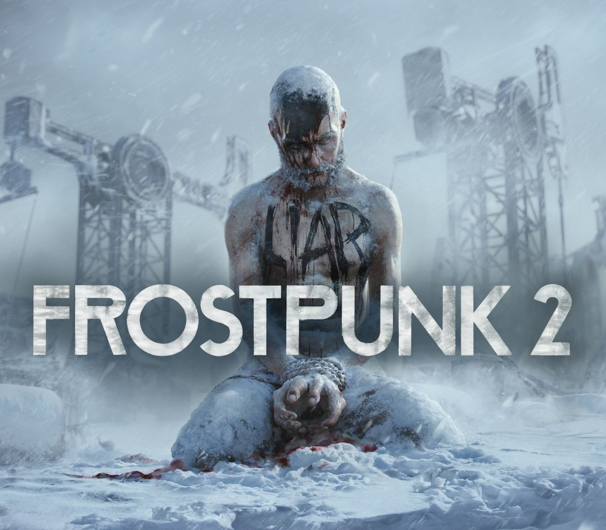 Frostpunk 2 Deluxe Edition EU PC Steam CD Key Logo