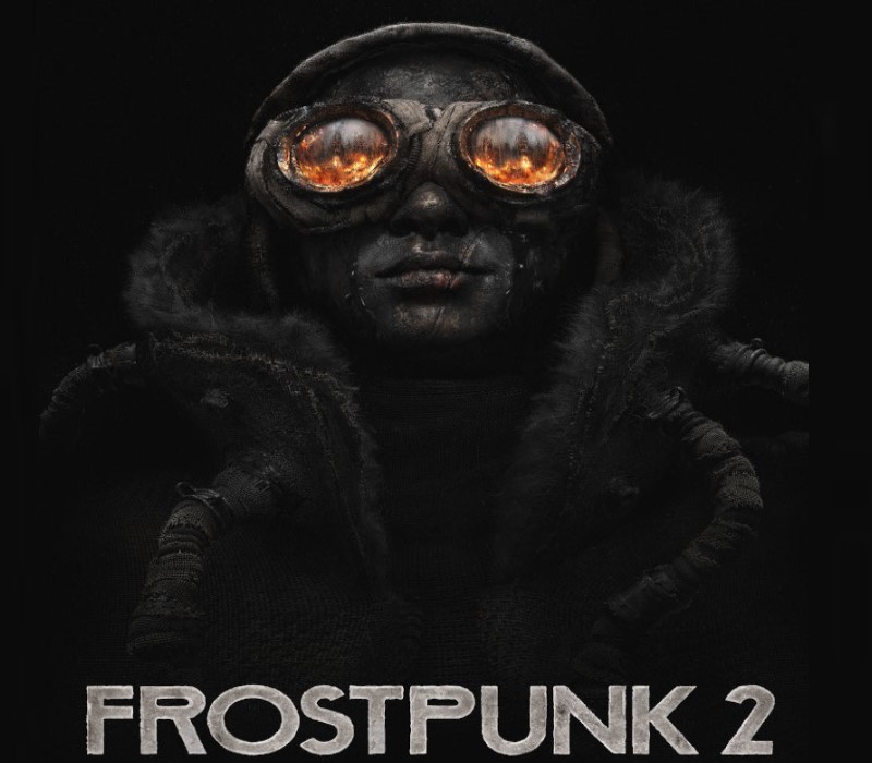 Frostpunk 2 PC Steam CD Key Logo
