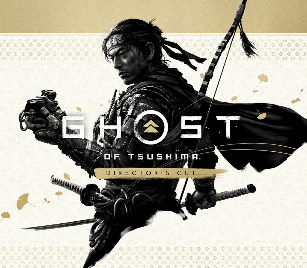 Ghost of Tsushima Director's Cut LATAM PC Steam CD Key Logo