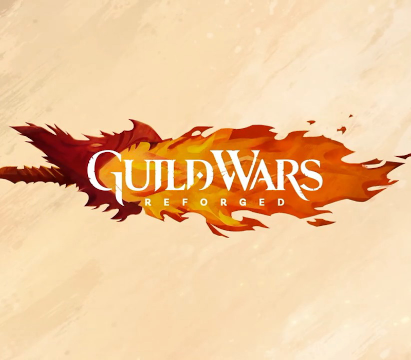Guild Wars Reforged PC Steam CD Key Logo