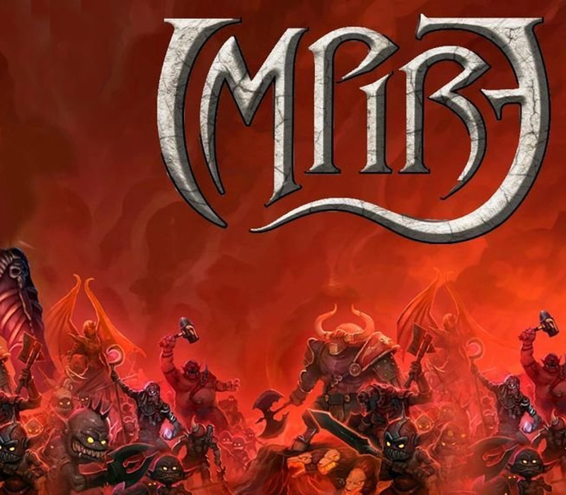 Impire EU PC Steam CD Key Logo