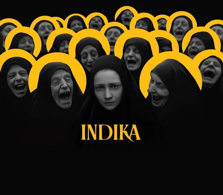INDIKA PC Steam CD Key Logo