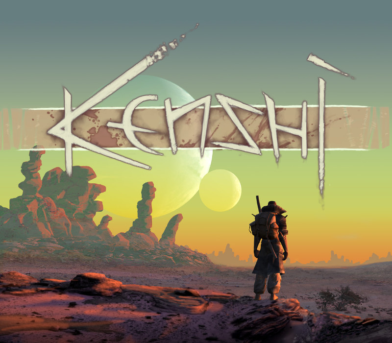Kenshi EU Steam CD Key Logo