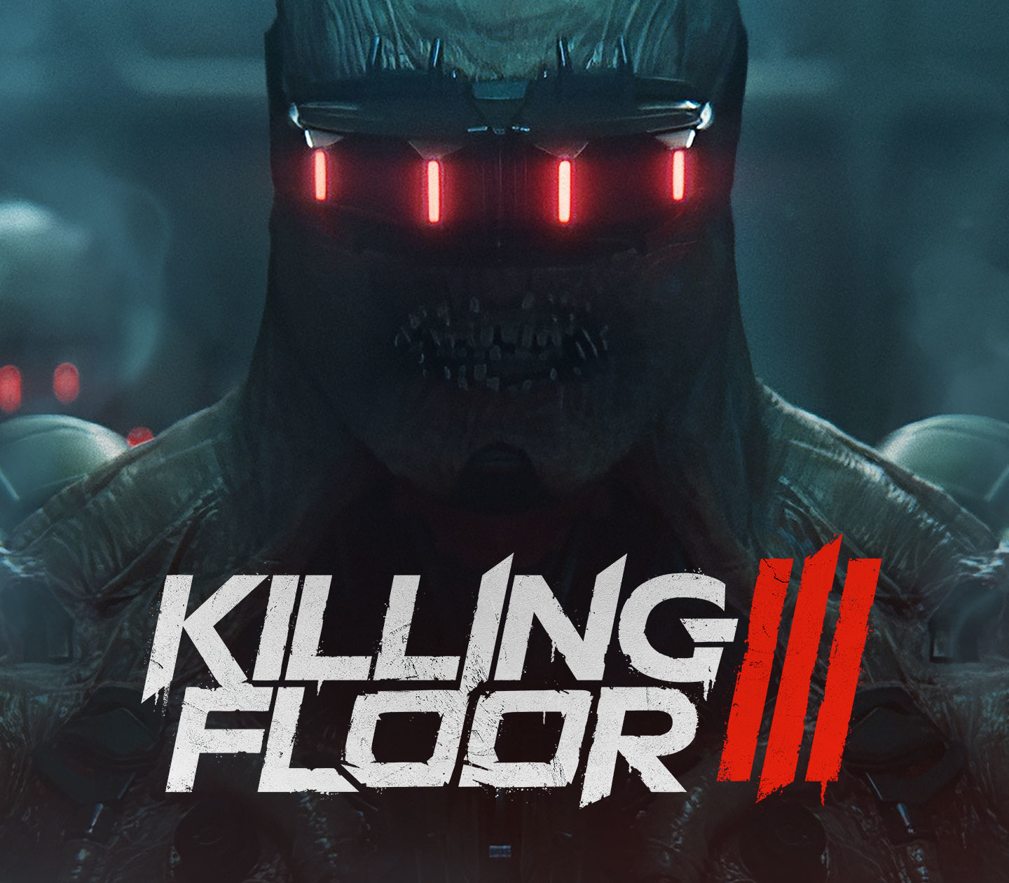 Killing Floor 3 PC Steam CD Key Logo