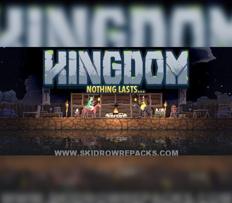 Kingdom: Classic PC Steam CD Key Logo
