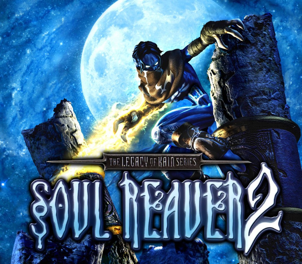 Legacy of Kain: Soul Reaver 2 Steam CD Key Logo