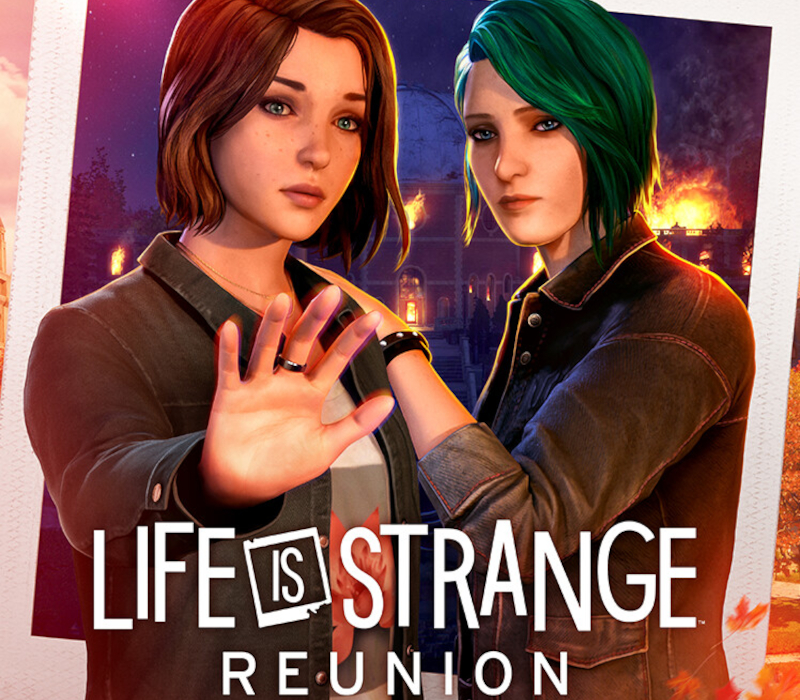 Life is Strange: Reunion PC Steam CD Key Logo