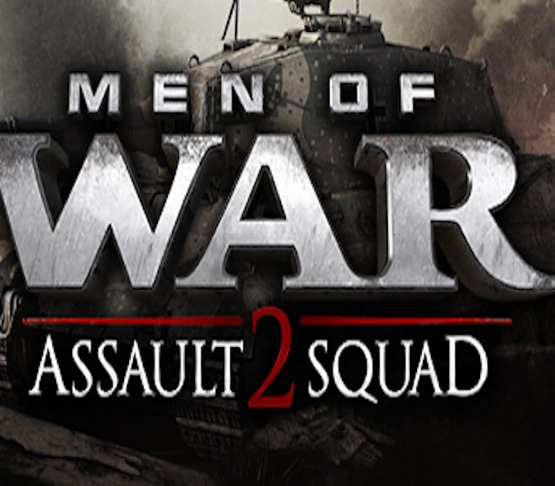 Men of War: Assault Squad 2 PC Steam CD Key Logo