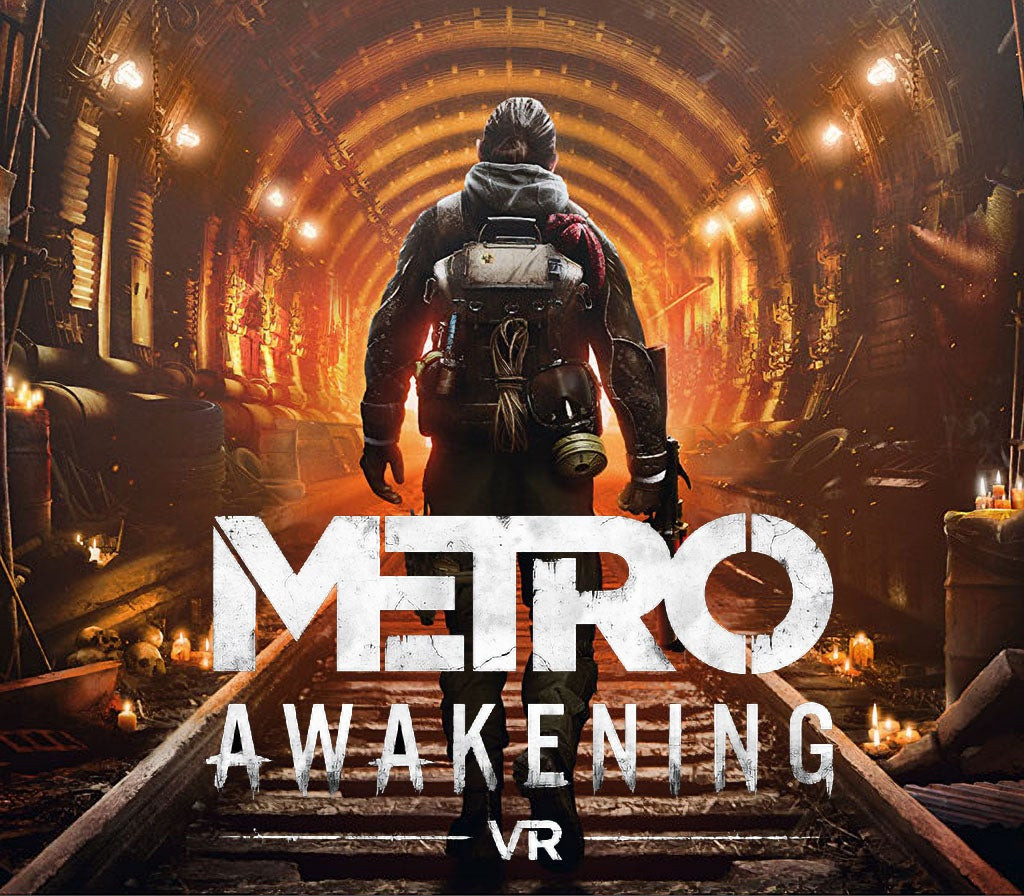 Metro Awakening PC Steam CD Key Logo