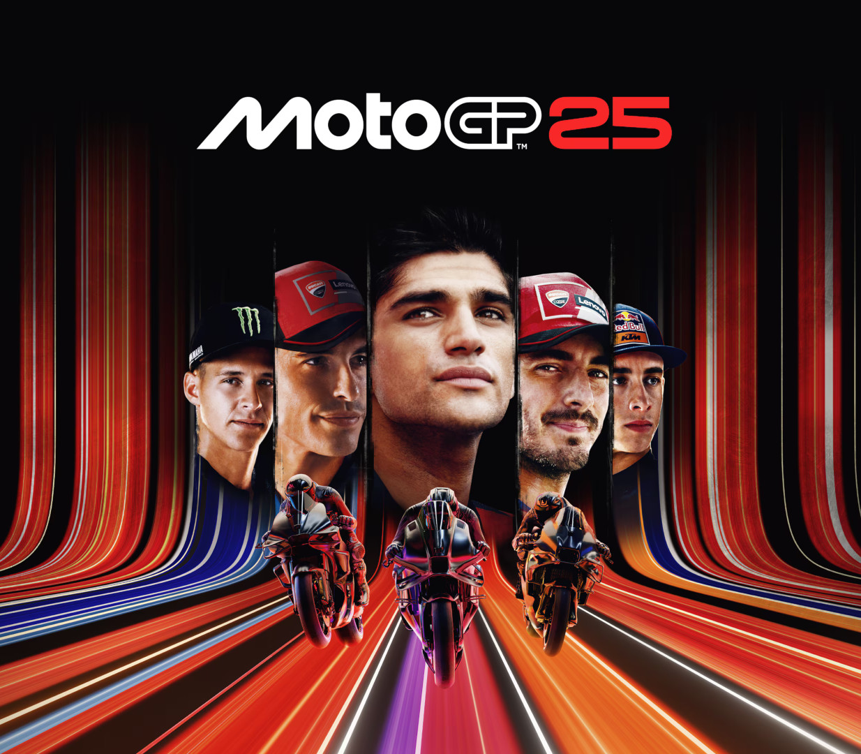 MotoGP 25 PC Steam CD Key Logo