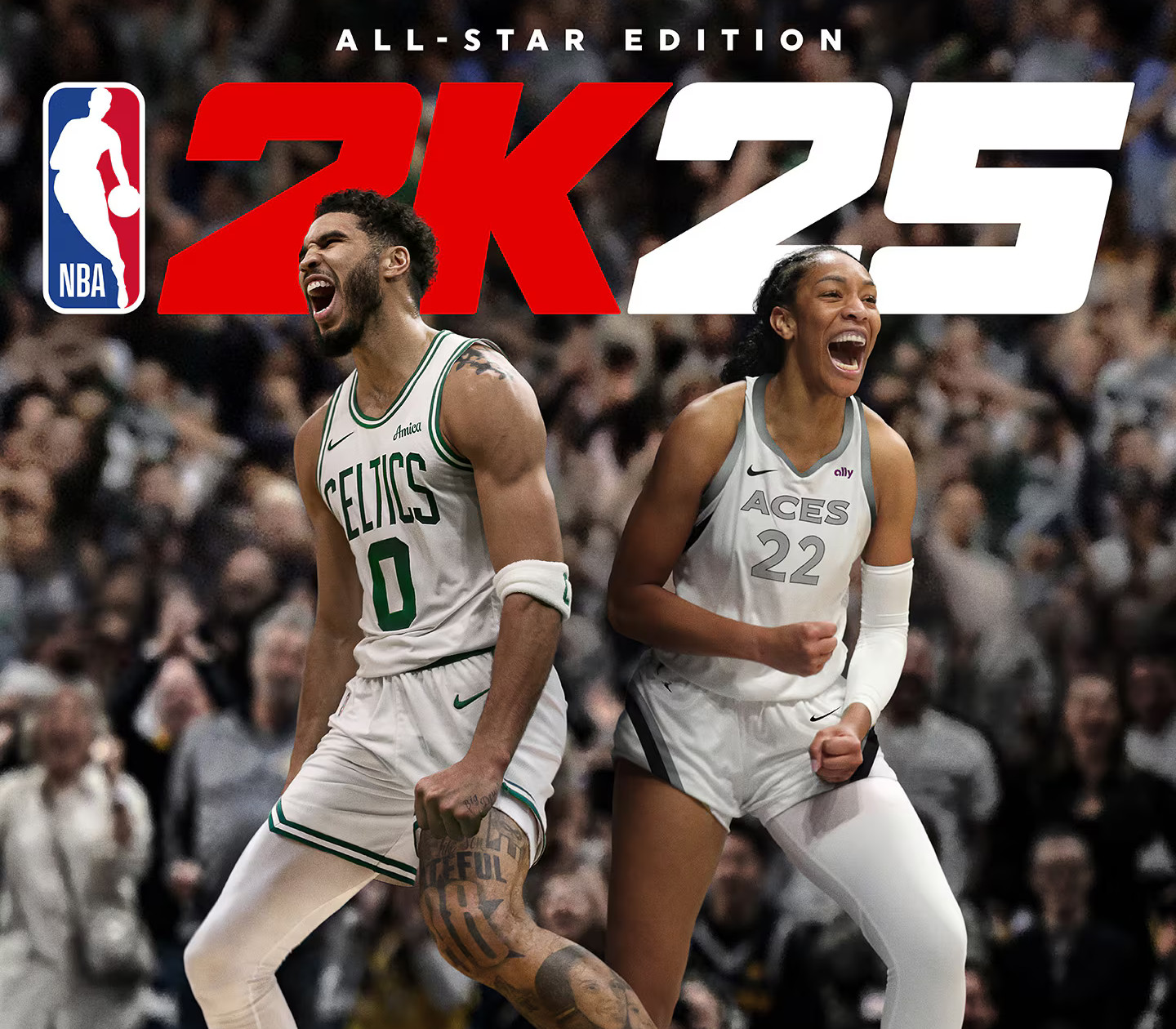 NBA 2K25: All-Star Edition EU PC Steam CD Key Logo