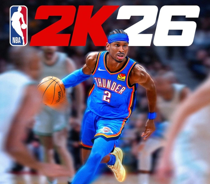 NBA 2K26 Standard Edition EU PC Steam CD Key