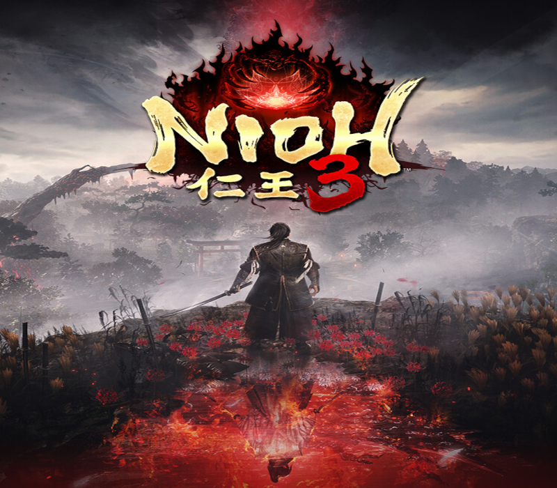 Nioh 3 PC Steam CD Key Logo