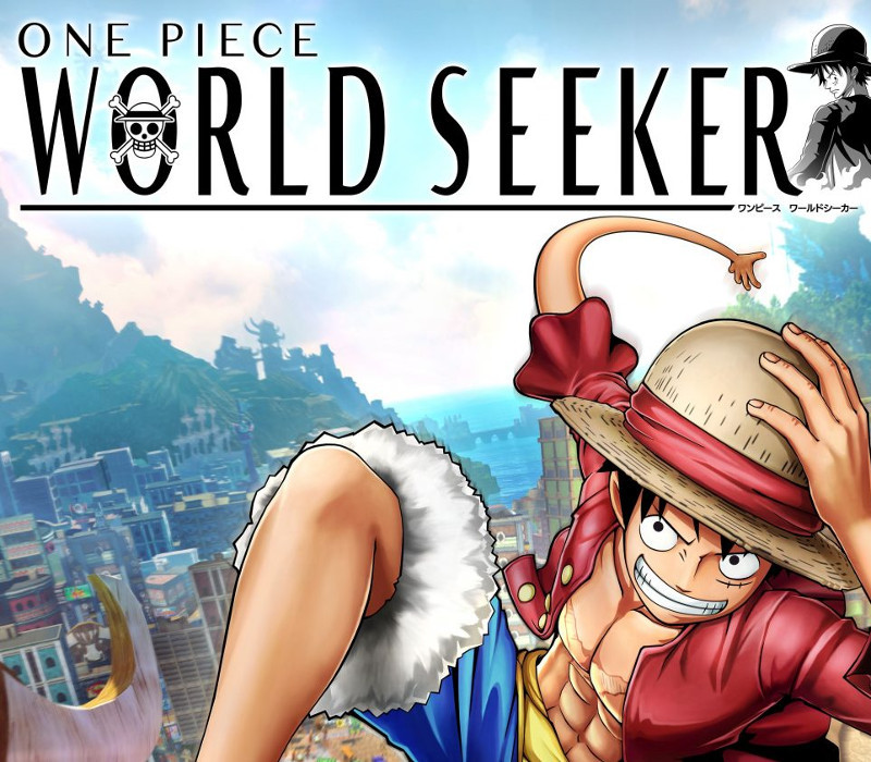 ONE PIECE World Seeker EU PC Steam CD Key Logo