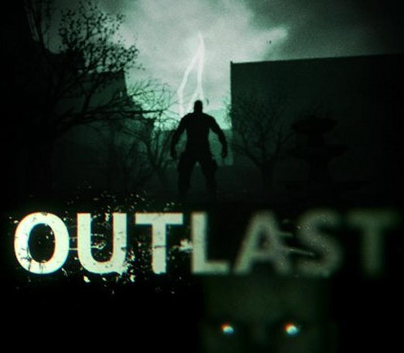 Outlast PC Steam CD Key Logo