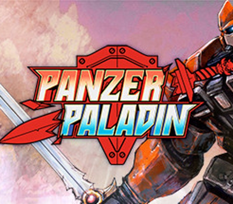 Panzer Paladin PC Steam CD Key Logo