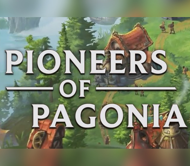 Pioneers of Pagonia PC Steam CD Key Logo