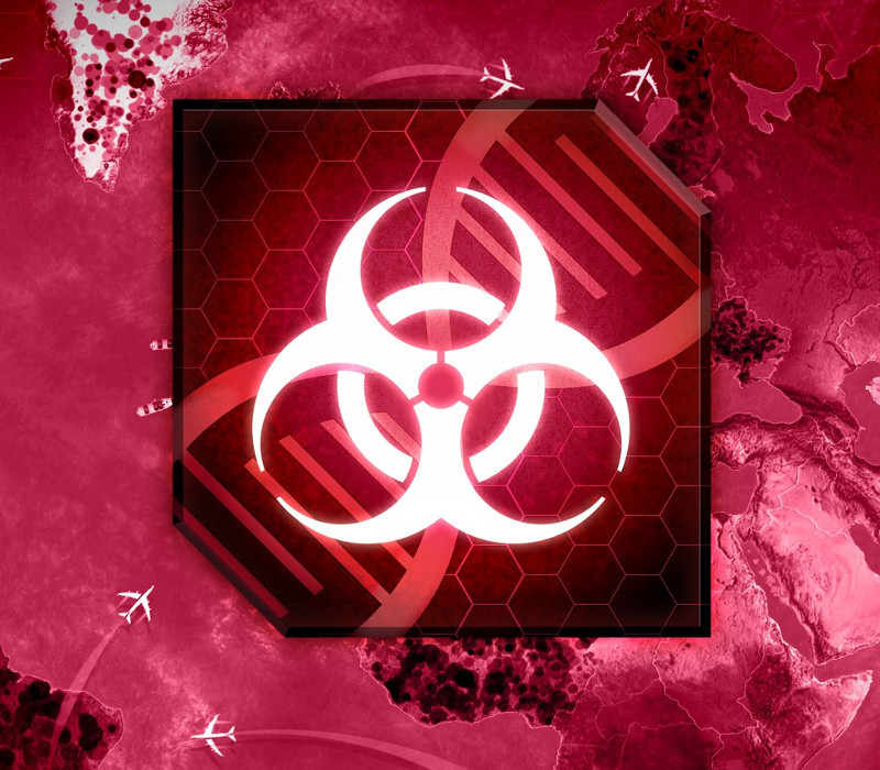 Plague Inc: Evolved Steam CD Key Logo