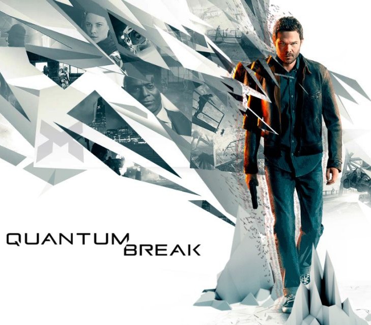 Quantum Break Steam CD Key Logo