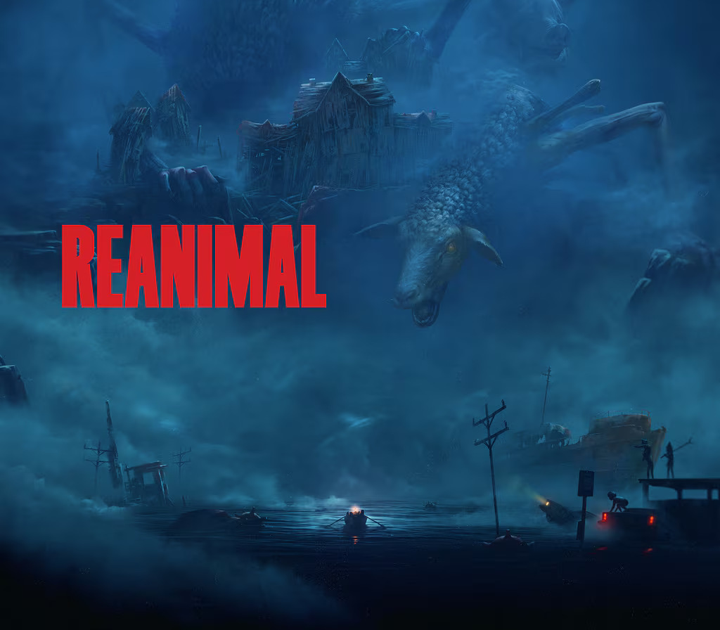 REANIMAL PC Steam CD Key Logo