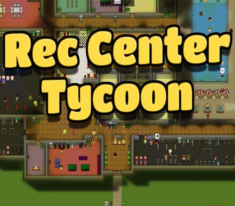 Rec Center Tycoon Steam CD Key Logo