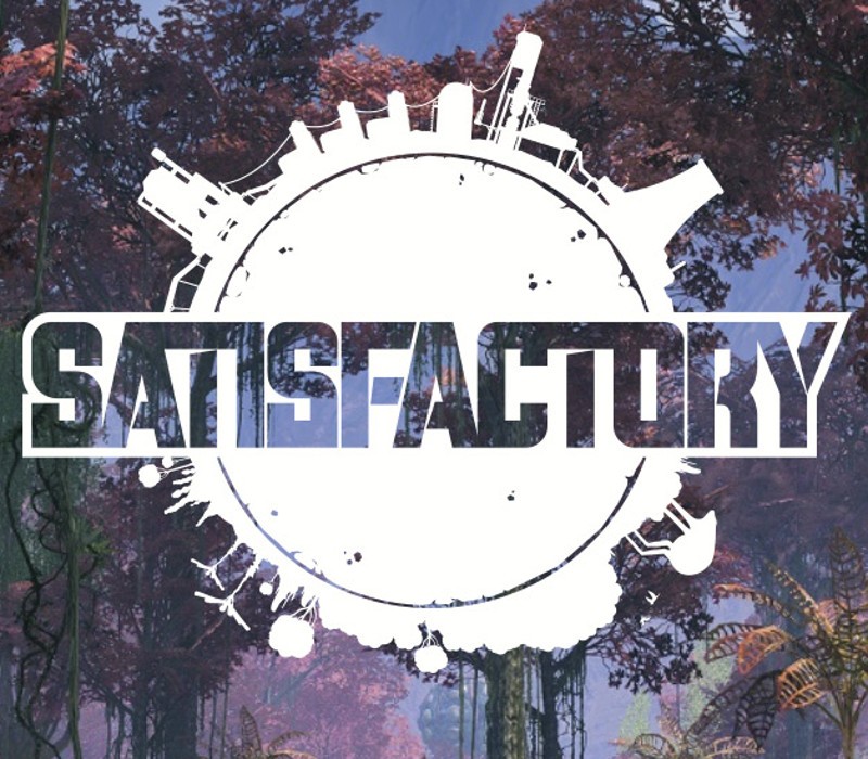 Satisfactory PC Steam CD Key Logo