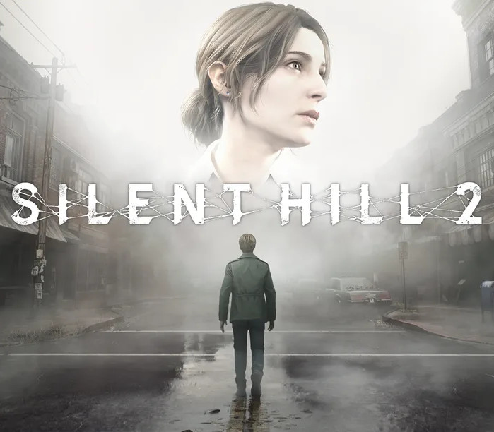 SILENT HILL 2 PC Steam CD Key Logo