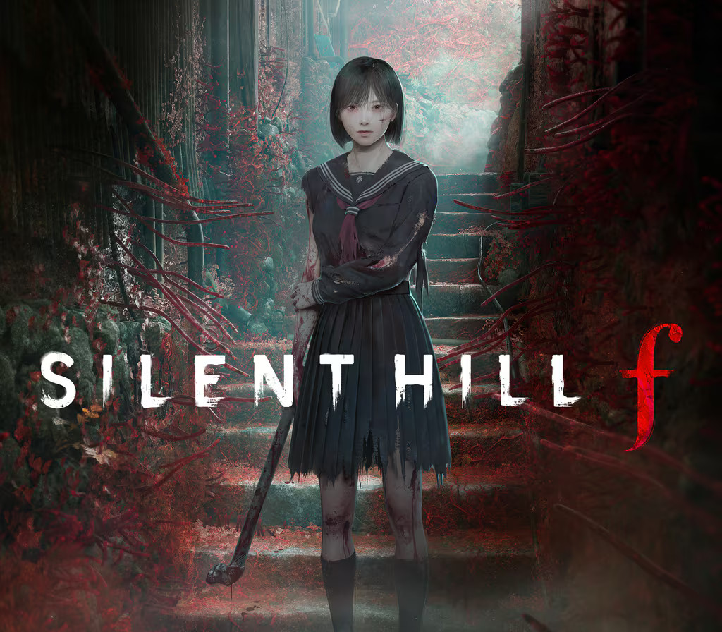 SILENT HILL f EU PC Steam CD Key Logo