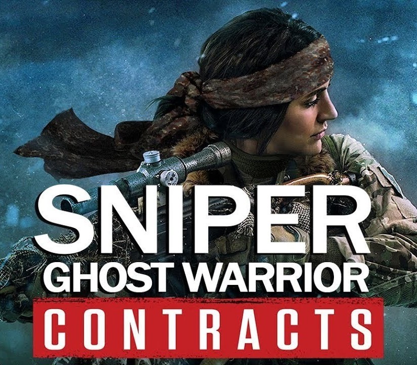 Sniper Ghost Warrior Contracts Steam CD Key Logo