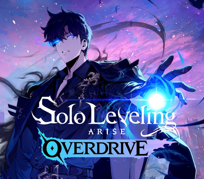 Solo Leveling: ARISE OVERDRIVE PC Steam CD Key Logo