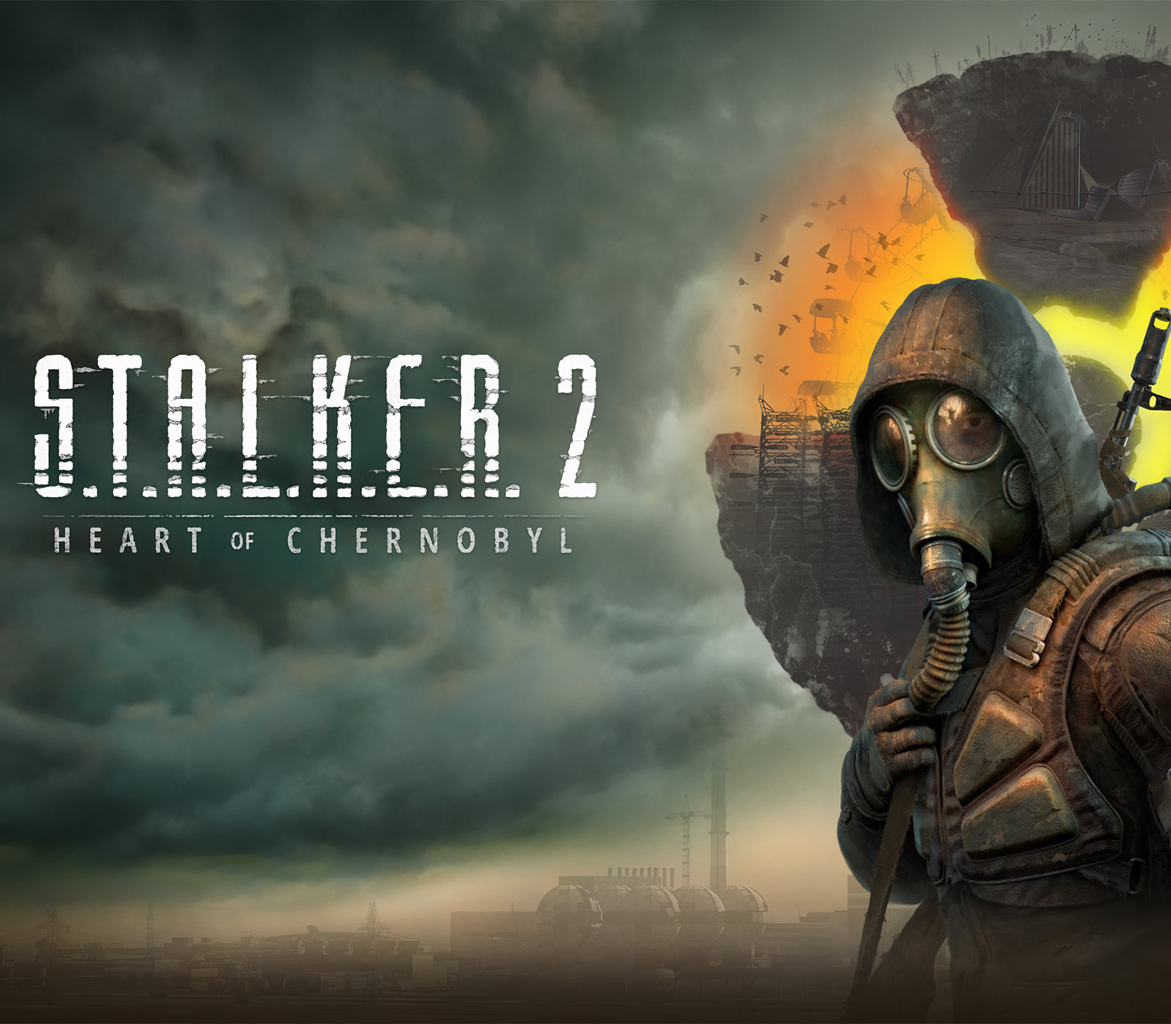 S.T.A.L.K.E.R. 2: Heart of Chornobyl EU PC Steam CD Key Logo