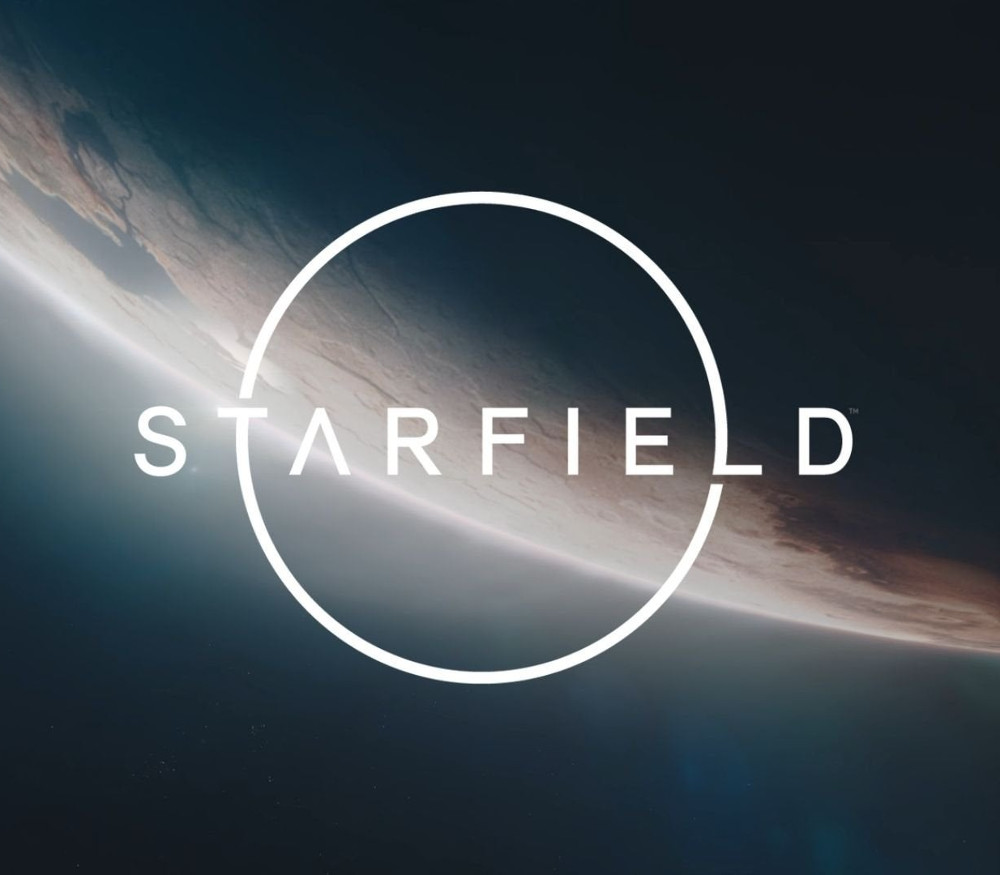 Starfield PC Steam CD Key Logo