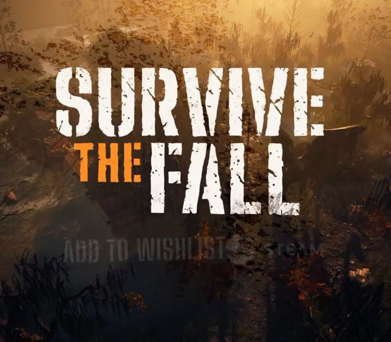 Survive the Fall PC Steam CD Key Logo