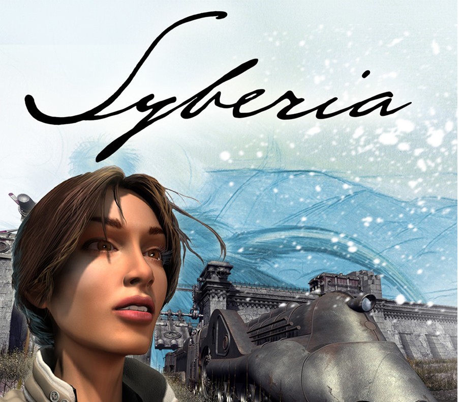 Syberia Steam CD Key Logo