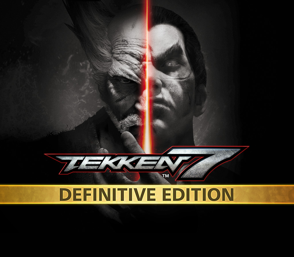 TEKKEN 7 Definitive Edition PC Steam CD Key Logo