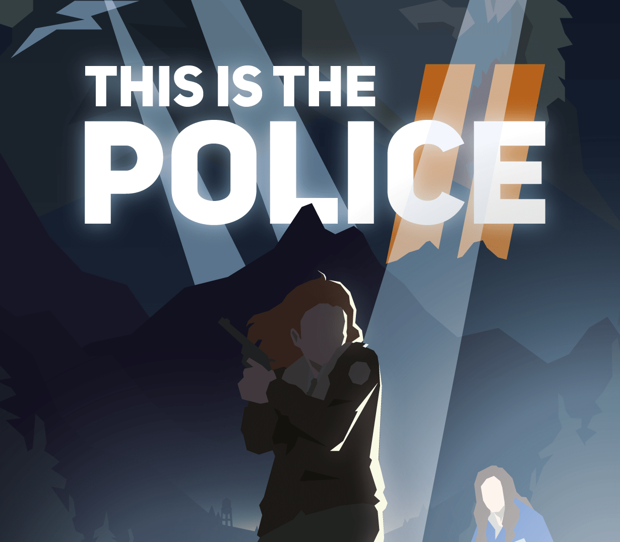 This Is the Police 2 PC Steam CD Key Logo