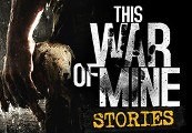This War of Mine: Stories - Father's Promise DLC PC Steam CD Key Logo