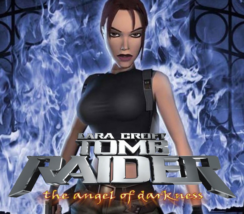 Tomb Raider VI: The Angel of Darkness Steam CD Key Logo