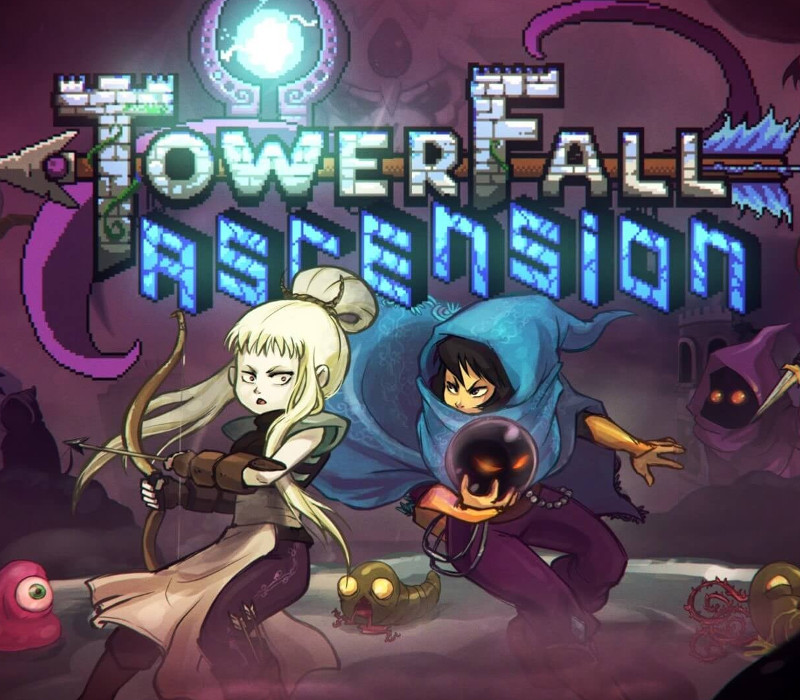 Towerfall: Ascension Steam CD Key Logo