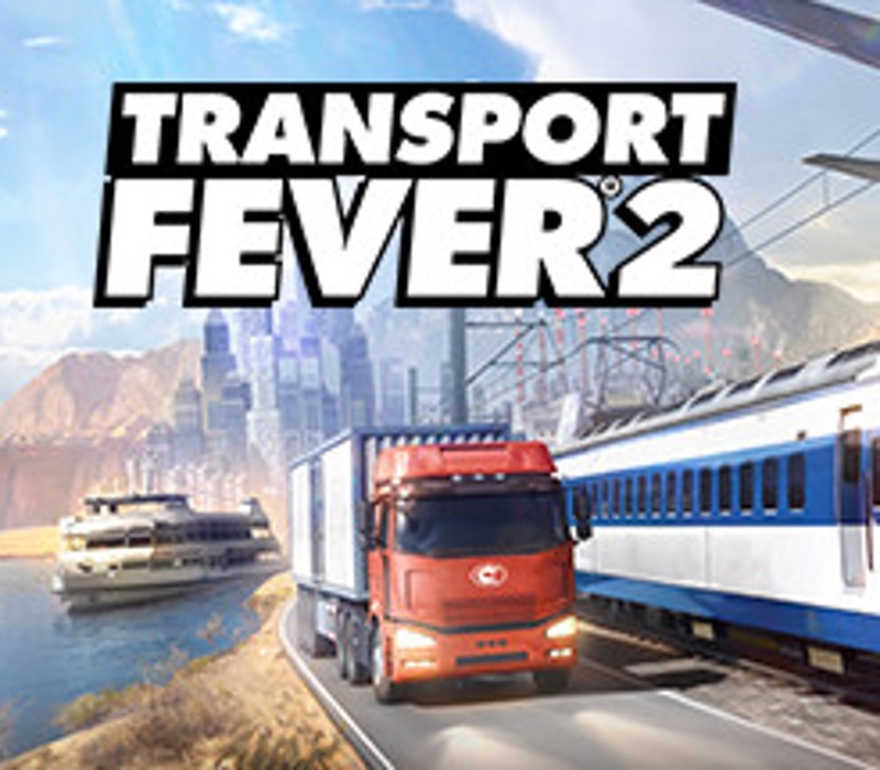 Transport Fever 2 EU Steam CD Key Logo